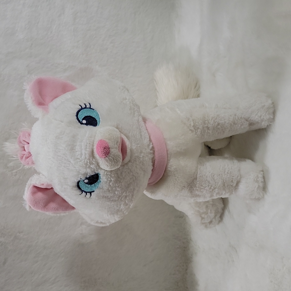 Disney Marie Plush – The Aristocats – Medium 16"
